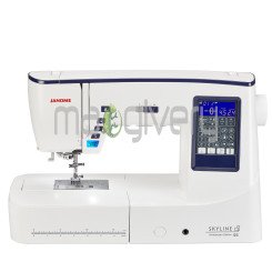 Janome Skyline S5 Anniversary Edition